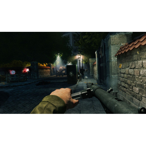 Raid World War II  PS4